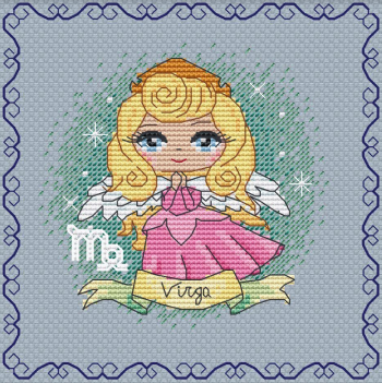 Zodiacal Princess 8 - Virga